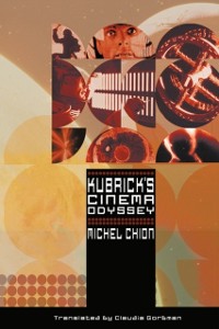 Cover Kubrick's Cinema Odyssey