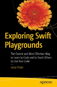 Cover Exploring Swift Playgrounds