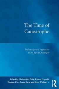 Cover Time of Catastrophe