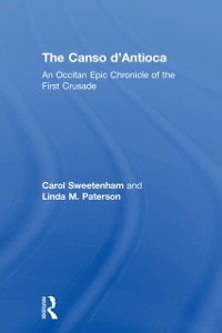 Cover The Canso d''Antioca