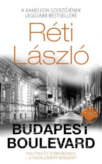 Cover Budapest Boulevard