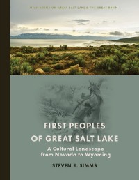 Cover First Peoples of Great Salt Lake