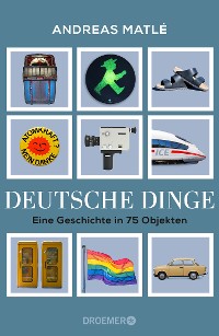 Cover Andreas Matlé, Deutsche Dinge