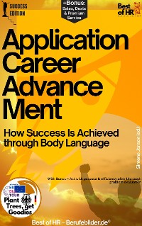 Cover Application Career Advancement – How Success Is Achieved through Body Language