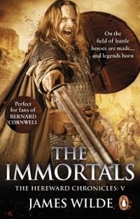 Cover Hereward: The Immortals