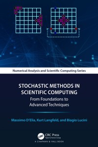 Cover Stochastic Methods in Scientific Computing : From Foundations to Advanced Techniques