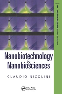 Cover Nanobiotechnology and Nanobiosciences