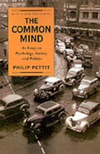 Cover Common Mind