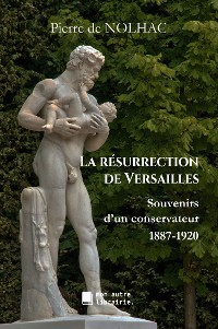 Cover La résurrection de Versailles