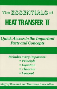 Cover Heat Transfer II Essentials