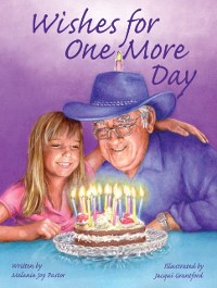 Cover Wishes for One More Day