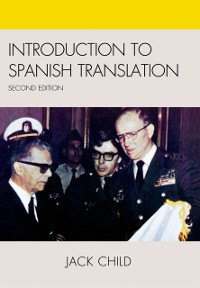 Cover Introduction to Spanish Translation