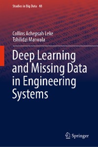 Cover Deep Learning and Missing Data in Engineering Systems