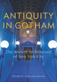 Cover Antiquity in Gotham