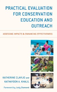 Cover Practical Evaluation for Conservation Education and Outreach