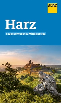 Cover ADAC Reiseführer Harz