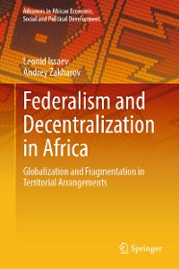 Cover Federalism and Decentralization in Africa