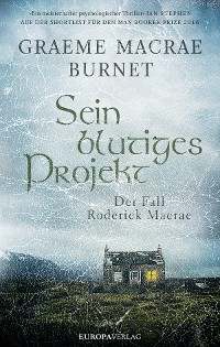 Cover Sein blutiges Projekt