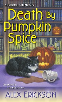Cover Death by Pumpkin Spice