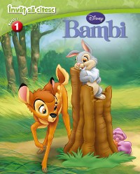 Cover Invat sa citesc. Nivelul 1. BAMBI