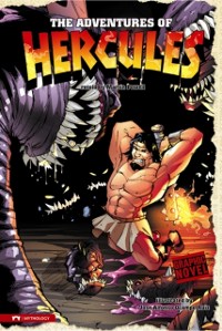 Cover Adventures of Hercules