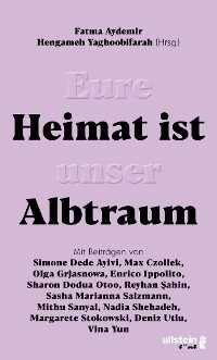 Cover Eure Heimat ist unser Albtraum