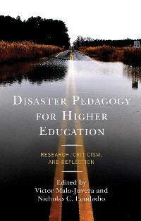 Cover Disaster Pedagogy for Higher Education