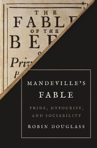 Cover Mandeville's Fable