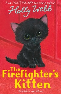 Cover The Firefighter's Kitten