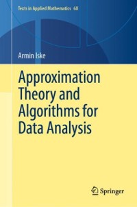 Cover Approximation Theory and Algorithms for Data Analysis