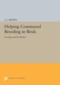 Cover Helping Communal Breeding in Birds