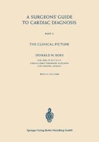 Cover Surgeons' Guide to Cardiac Diagnosis