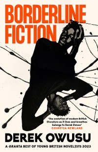 Cover Borderline Fiction