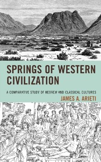 Cover Springs of Western Civilization