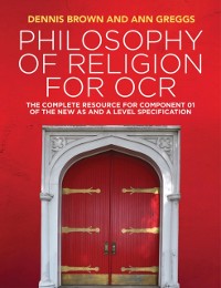 Cover Philosophy of Religion for OCR