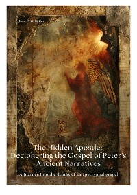 Cover The Hidden Apostle: Deciphering the Gospel of Peter's Ancient Narratives