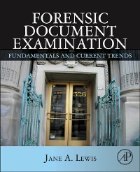 Cover Forensic Document Examination