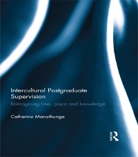 Cover Intercultural Postgraduate Supervision