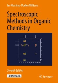 Cover Spectroscopic Methods in Organic Chemistry
