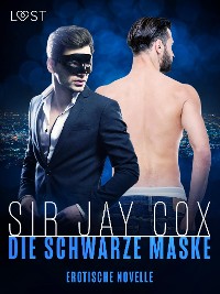 Cover Black 2 – Die Schwarze Maske - Erotische Novelle