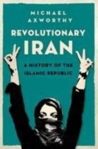 Cover Revolutionary Iran