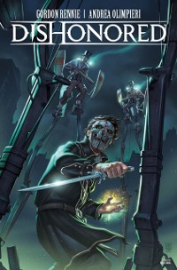 Cover Dishonored #3