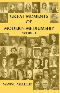 Cover Great Moments of Modern Mediumship