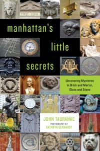 Cover Manhattan's Little Secrets
