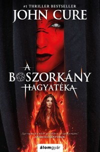 Cover A boszorkány hagyatéka