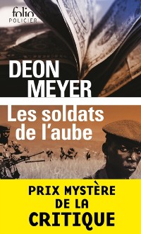 Cover Les soldats de l’aube