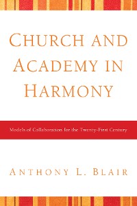 Cover Church and Academy in Harmony