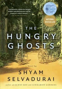 Cover Hungry Ghosts