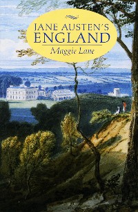Cover Jane Austen's England