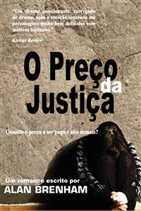 Cover O Preço da Justiça